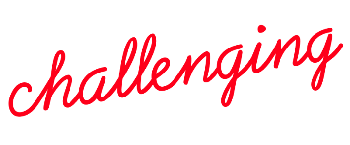 Challenging